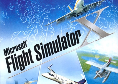 Flight Simulator X