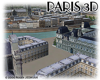 Neuroflight Paris 3D