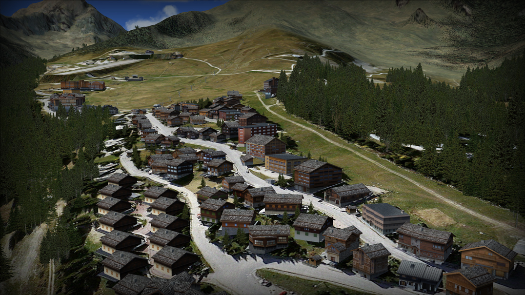 Courchevel 1850