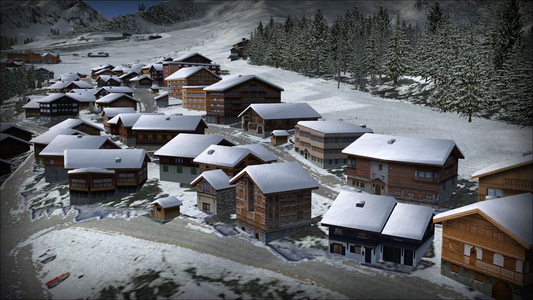 courchevel3d